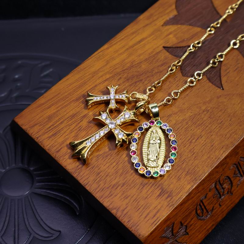 Chrome Hearts necklace 05yxh77